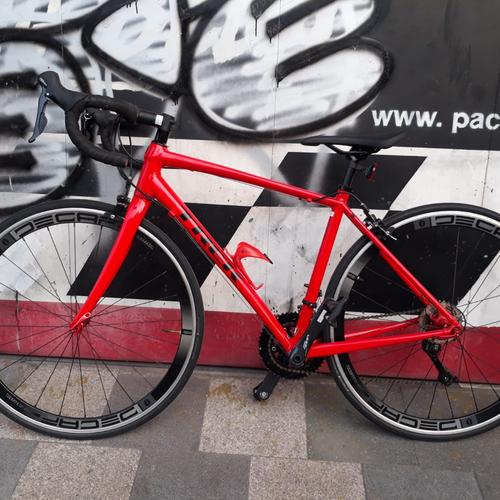 SEPEDA ROADBIKE TREK DOMANE AL3 di Burhant_bike Tokopedia