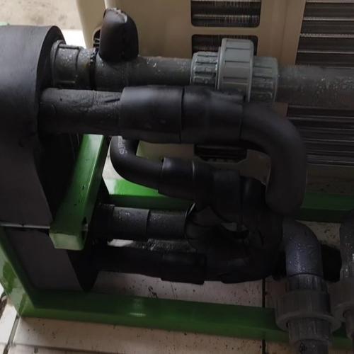 Jual 1HP Cold Plunge Chiller Ice Baths Water Cooling Machine Bath Tub ...