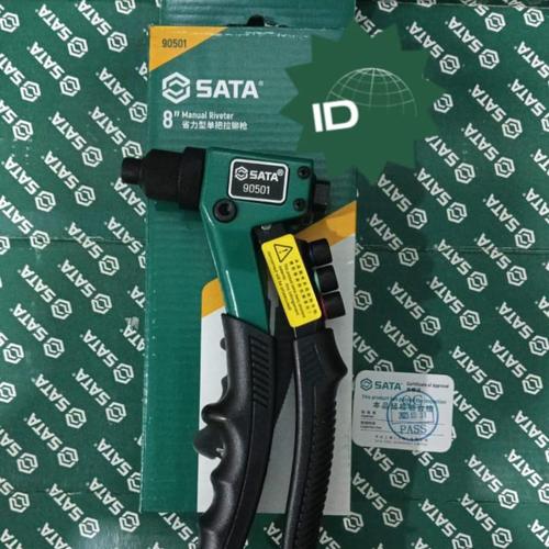 Jual TANG RIVET 90501 8" HIGH LEVERAGE RIVETER SATA Jakarta Barat
