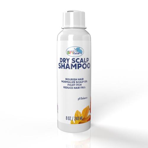 Jual Organic Shampoo Dry Scalp 240ml Jakarta Utara Brye Vita Indonesia Tokopedia