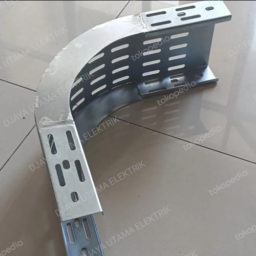 Jual Inside Riser Tray / Inside Riser Duct 200x50 Electro / Hotdip ...