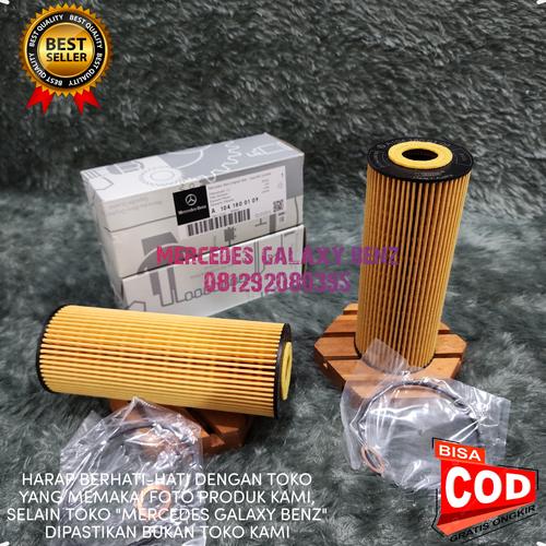 ORIGINAL Mercedes-Benz Ölfilter 0001802609 Für W202 W203 W204 W210 W211
