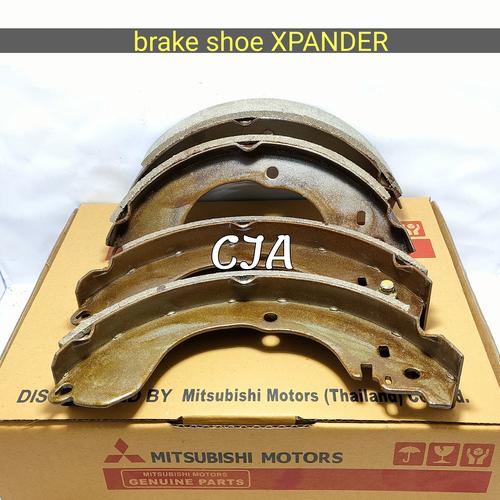 Jual BRAKE SHOE/KAMPAS REM BELAKANG MITSUBISHI XPANDER Jakarta Barat