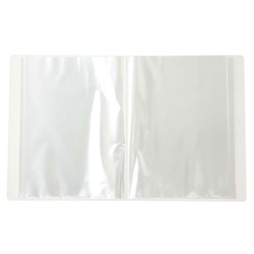 Jual CLEAR POCKET HOLDER A4 4O LEMBAR Jakarta Barat Toko Azhong