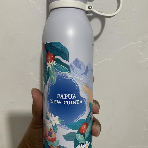 Jual Tumbler Starbucks Edisi Kota/Negara (Papua Nugini/New Guinea/PNG