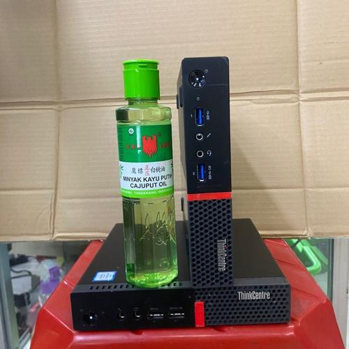 Jual mini pc lenovo m710q core i57500t ram 8gb ssd 256gb normal dan