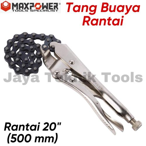 Jual Tang Buaya Rantai 20