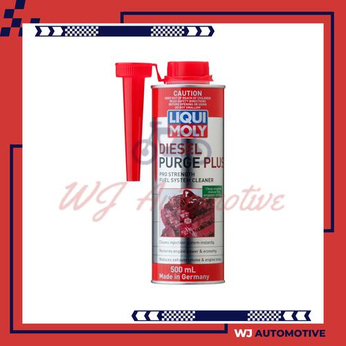 Promo Liqui Moly Diesel Purge 500 ml Additive Mobil Diesel LiquiMoly