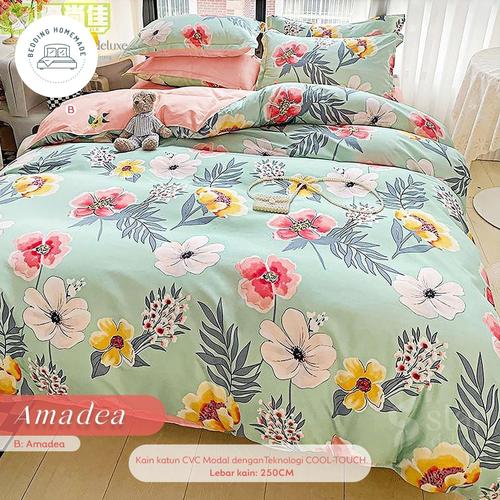 Jual Sprei set katun Star Amadea b uk20018016014012010090