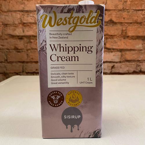 Jual WHIPPING CREAM WESTGOLD 1 L / Whipping Cream / Krim Kue Kota