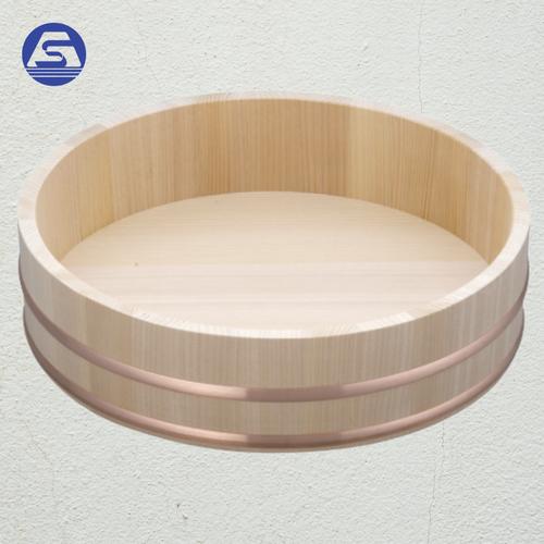 Jual Handai Hangiri Rice Pan Japan 72 cm- Tempat Nasi Kayu - Kota ...