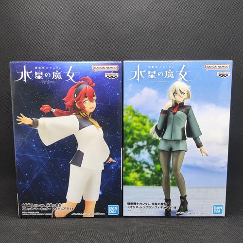 Jual Banpresto Suletta Mercury Miorine Rembran Gundam witch not figure ...