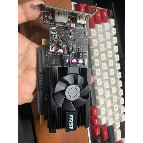 Oc 2g Geforce Gtx 1030 Geforce Gtx 1030 Msi Gt 1030 2g Lp Msi