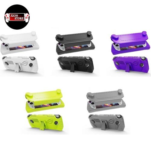 Rog Ally Shell Mod Jual asus rog ally modcase guard Stand TPU full protective cover mod ...