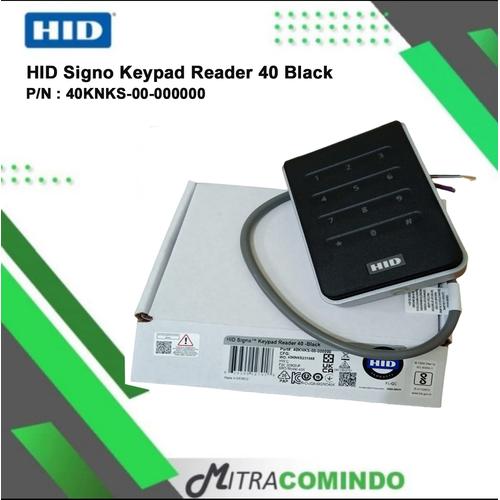 Hid Rkp 40 Jual HID Signo 40 Keypad Pengganti HID multiCLASS RPK 40 - Jakarta ...