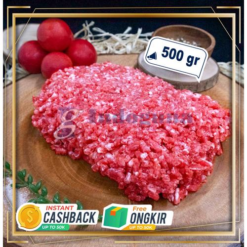 Promo Daging Giling Premium / Premium Ribeye Ground Beef LOW FAT