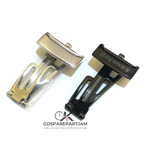 Jual Buckle Stainless Jam Tangan AP AudemarsPiguet ukuran 18 mm ...