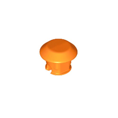 Jual Lego Orange Part 24375 Technic, Link Tread Attachment, Single