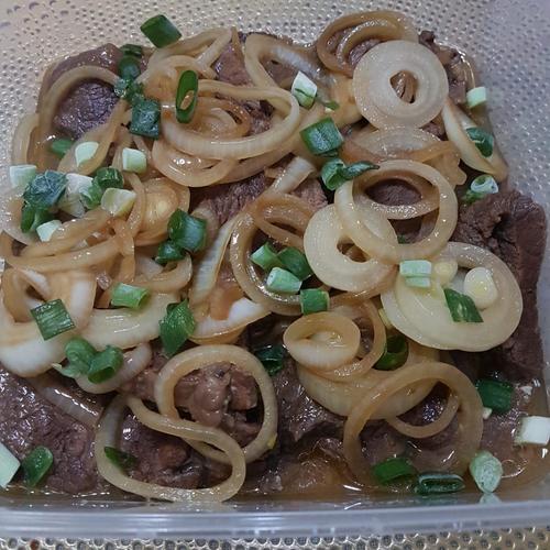 Jual Bistek/Beefsteak Tagalog Tenderloin 1 kg filipino food Kota