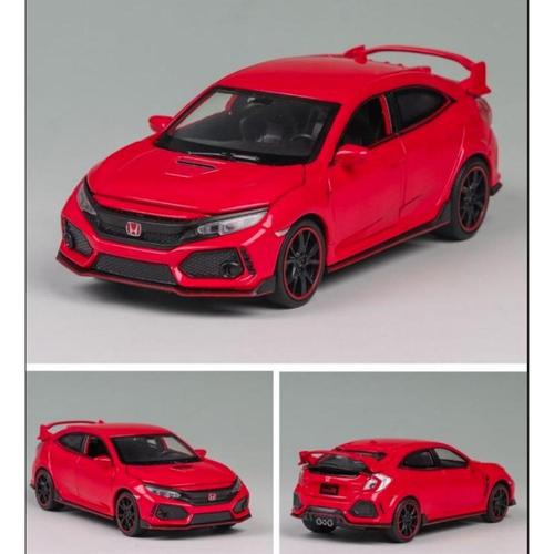 Jual DIECAST Mobil HONDA TYPE-R MINIAUTO Original TOP MODEL METAL ...