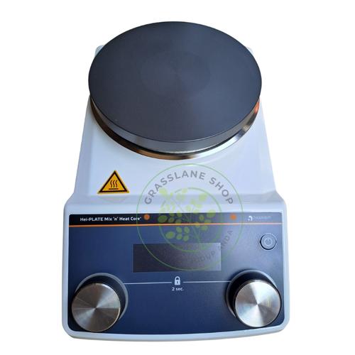 Jual Hot Plate Hei Plate Mix n Heat Core+ Stirrer Heidolph