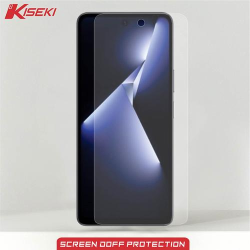 Jual Kiseki Skin Tecno Pova 5 Screen & Back Case Clear Doff - Screen ...
