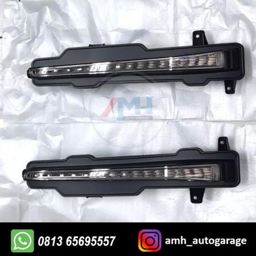 Jual Lampu DRL Set Toyota Innova Zenix Original Q HV Original - DRL Set ...