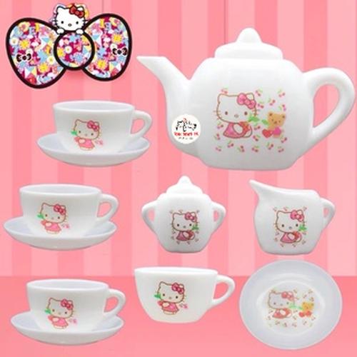 Jual Mainan Mini Tea Set Hello Kitty - Jakarta Barat - Toko Sehati 99 ...