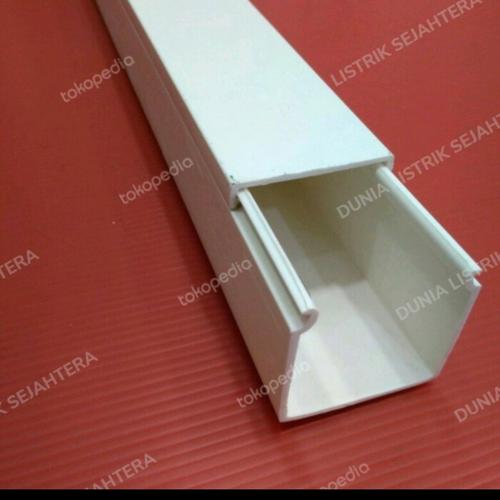 Jual Kabel Duct /Ducting 25x25 panjang 1.7M Jakarta Pusat DUNIA LISTRIK SEJAHTERA Tokopedia