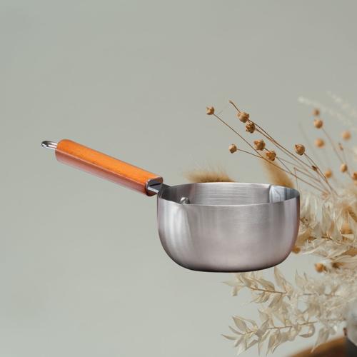 Jual Panci Stainless Steel Panci Susu Yukihira Saucepan TLC Large