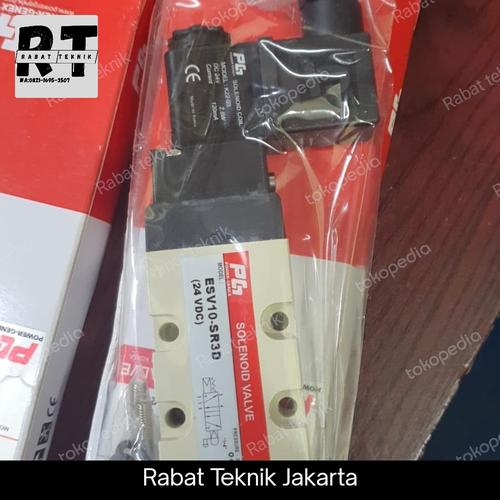 Jual SOLENOID VALVE POWER GENEX ESV10-SR3D - Jakarta Barat - Rabat ...