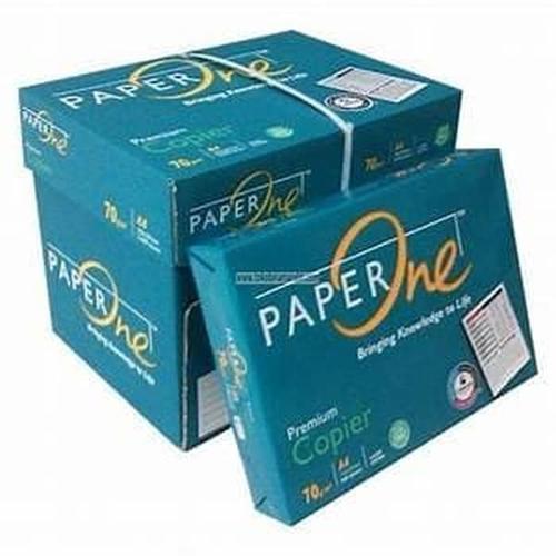 Kertas 2 Rim Jual Kertas hvs per rim a4 70 gram a4 75 isi 500 lembar kertas paperone ...