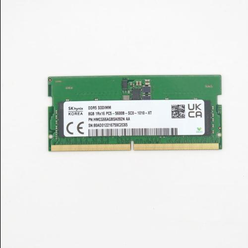 RAMAXEL DDR5-4800 SODIMM 24GB(12GB 2枚) So-dimm Ddr5 RAMAXEL 24GB (2x12GB) DDR5 SODIMM Memory - 4800MHz