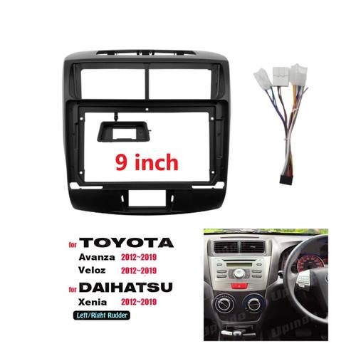 Avanza Veloz 2013: Panduan Lengkap Upgrade Audio Double Din vs Single Din