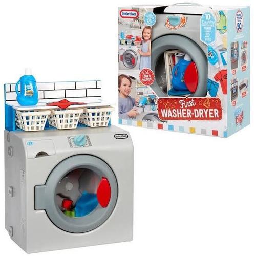Jual Little Tikes First Washer Dryer Mainan anak mesin cuci Kota