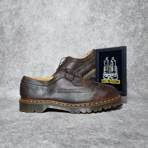 Jual Dr Martens 3989 Crazy Horse 12uk Made in England MIE Docmart