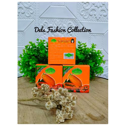 Jual SABUN PEPAYA / JAM PAPAYA GLUTA COLLAGEN SOAP PILIHAN WANITA