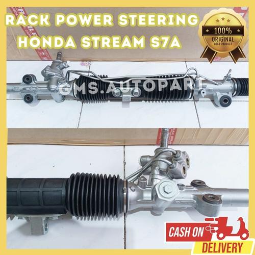 Jual Rack Power Steering HONDA STREAM S7A Rak Rek Bak Stir Original ...