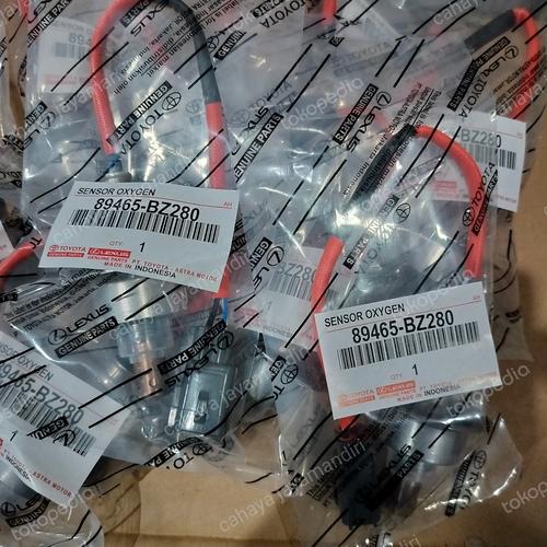 Jual sensor O2 all new veloz/ Sensor oksigen/sensor knalpot All New ...