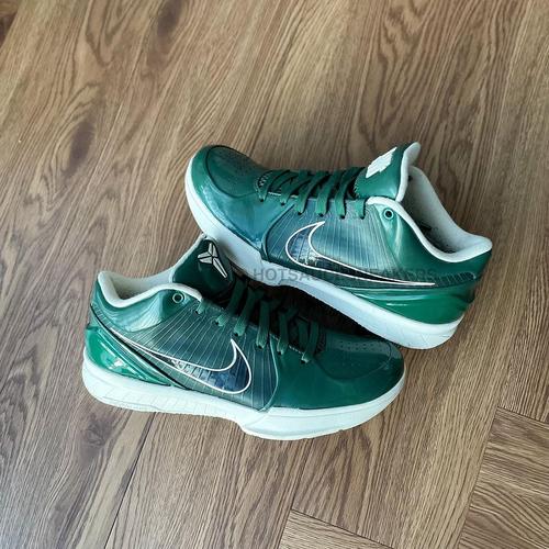 kobe 4 protro grinch