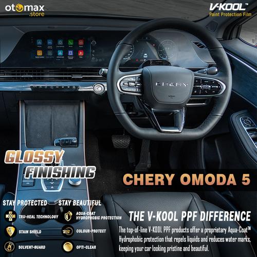 Jual VKOOL PPF Interior CHERY Omoda 5 | Pelindung Anti Gores - Non ...