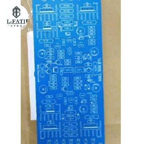 Jual Pcb SOCL 506 BTL - Kab. Malang - Al-fatih elektronik&part | Tokopedia