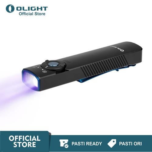OLIGHT オーライト Arkfeld Ultra CW ネイビーブルー 新品 Jual