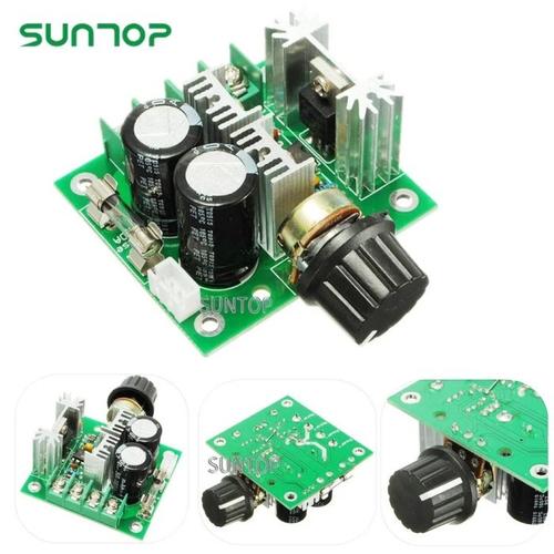 Jual DIMMER DC 12/24V 10A PWM Speed Controller/PWM DC/Dimmer DC 12V40V