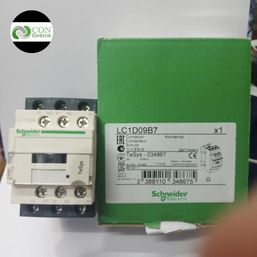 Bloque de unión con contactor LC1D09-D38
