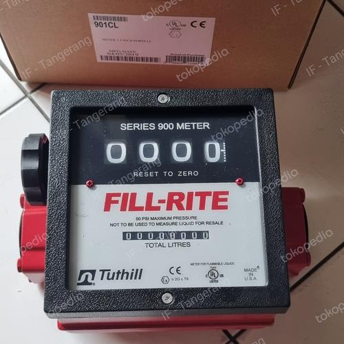 Jual Fill Rite Flowmeter 1.5