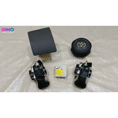Jual SRS Airbag Toyota Raize Full Set 2021 2022 2023 2024 Jakarta