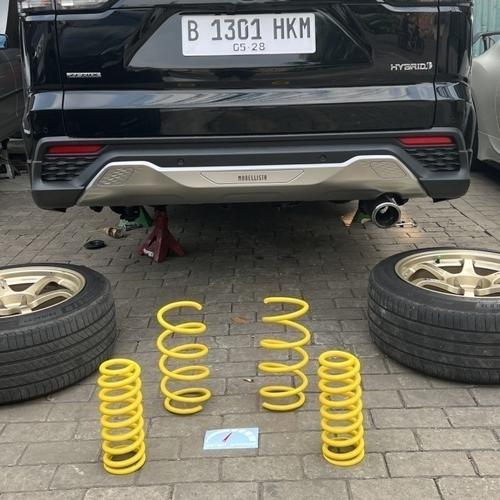 Promo Lowering Kit 2Step Per Toyota Innova Zenix Hybrid 2022 up