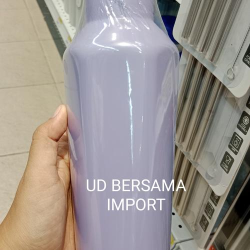 Jual KRIS Candy Tumbler 500ml/Vacuum Flash/Botol - Ungu - Kota Surabaya ...