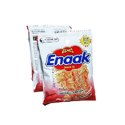 Jual [RTG] Gemez Enak Snack Mi 18gram Rentengan (10pcs) - Kota Malang ...